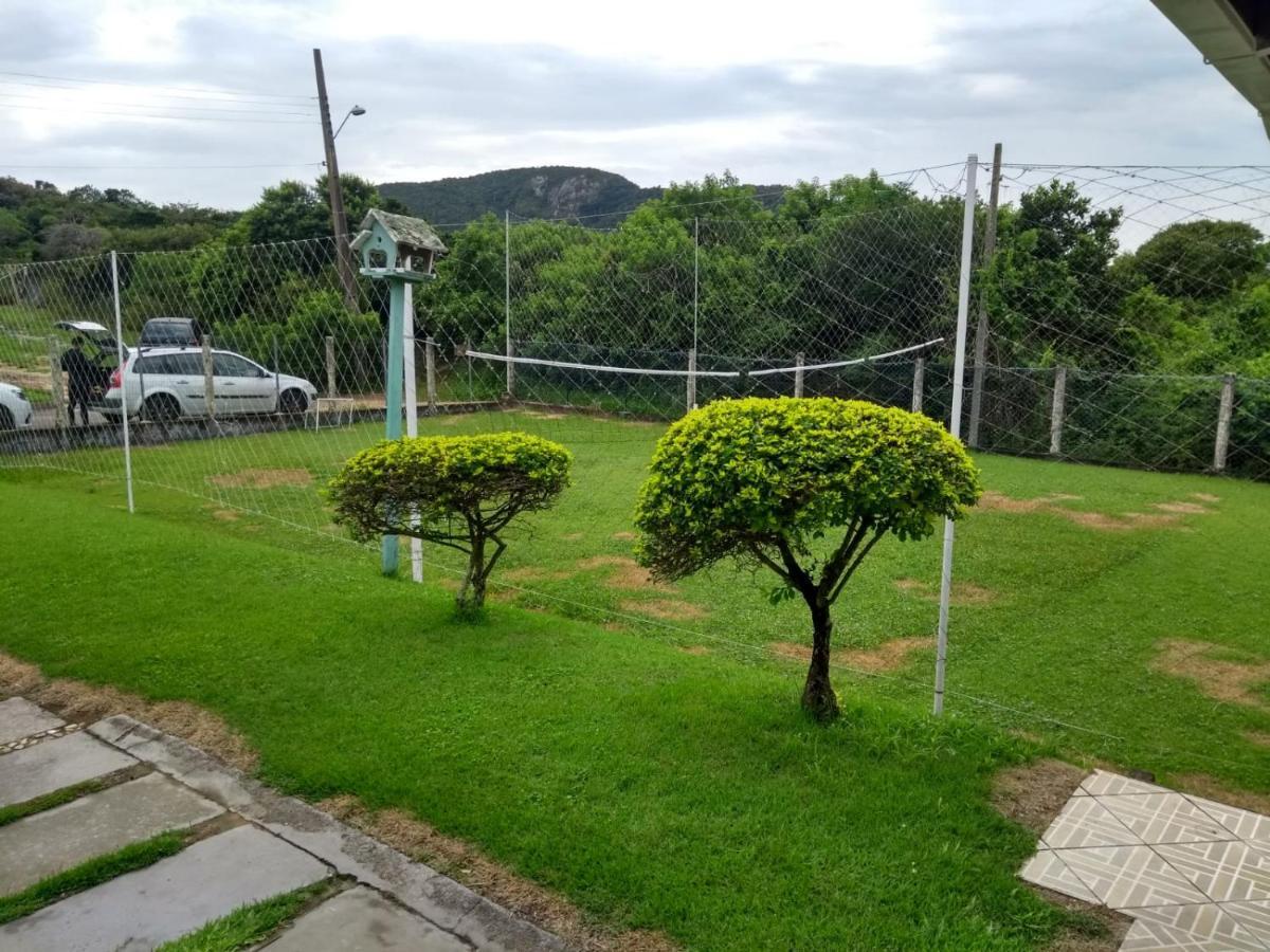 Aparthotel Casa Da Marilu à Florianópolis Extérieur photo