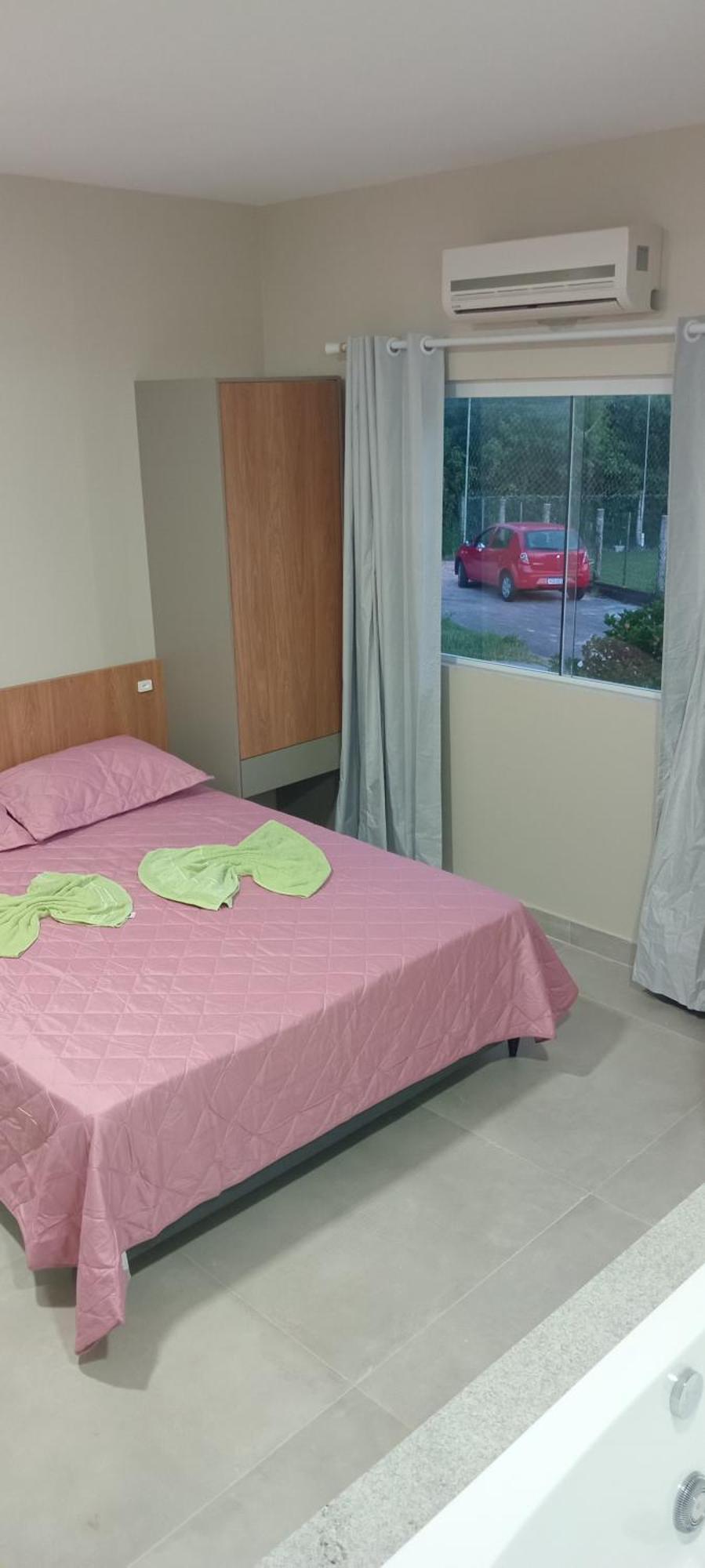 Aparthotel Casa Da Marilu à Florianópolis Extérieur photo