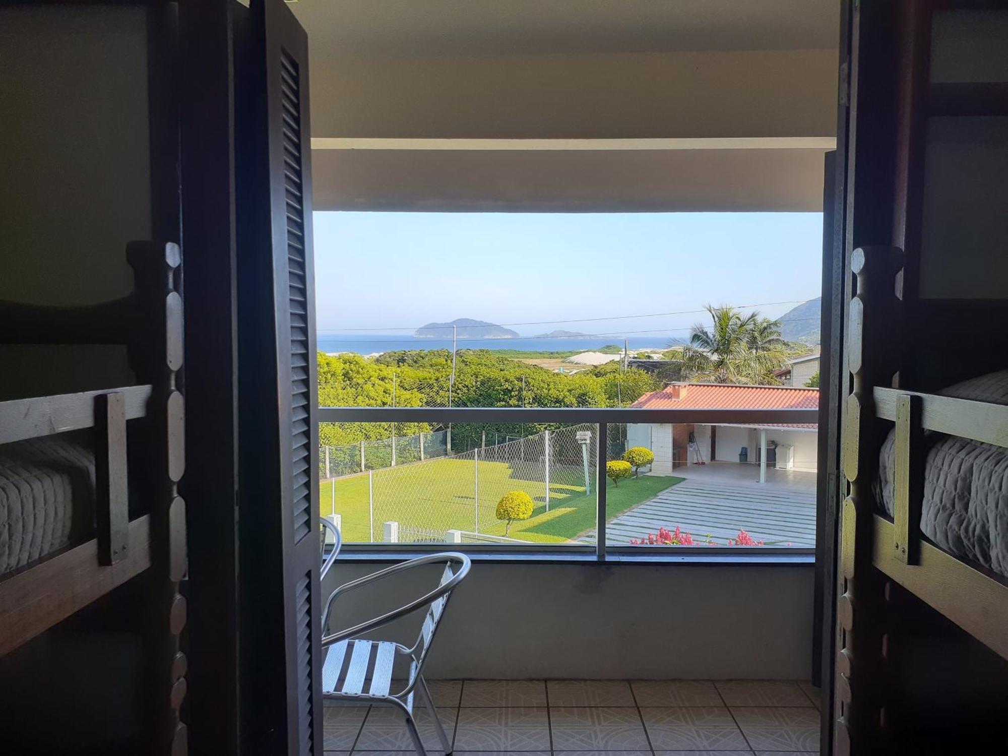 Aparthotel Casa Da Marilu à Florianópolis Extérieur photo